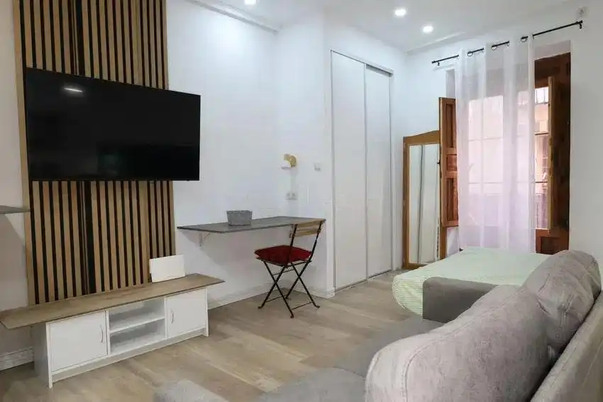 Study for rent in Carrer de la Mare de Déu de l'Orito, Jijona / Xixona