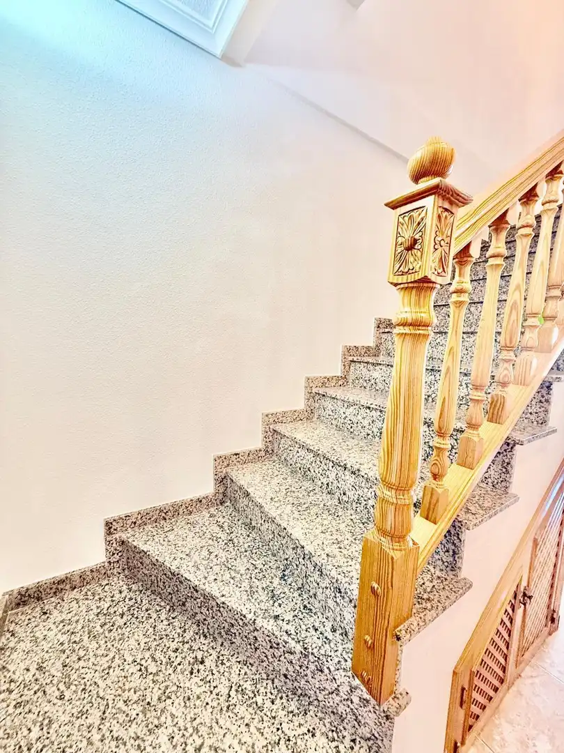 Casa adosada en venta en Pilar de la Horadada con Aire acondicionado, Calefacción y Jardín privado