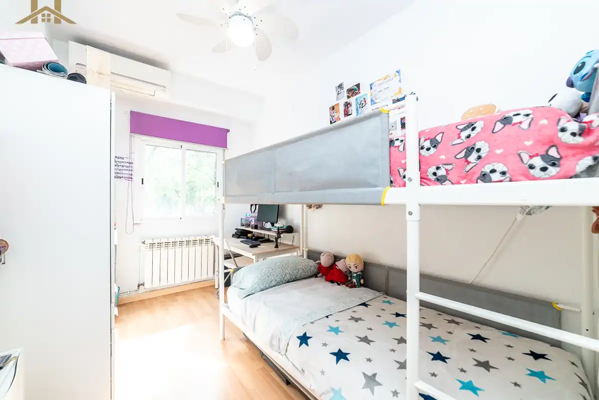 Habitación de Piso en venta en Pinto con Aire acondicionado, Calefacción y Parquet