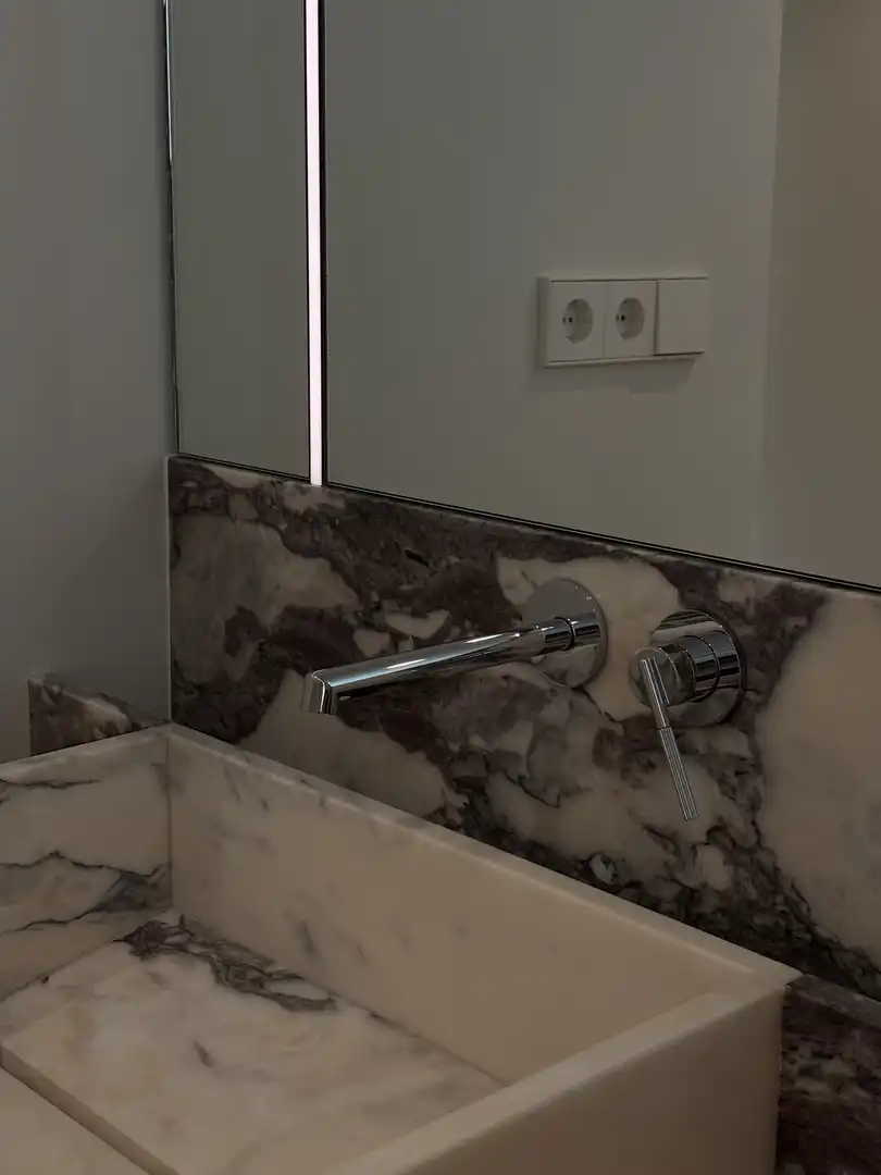 Baño de Piso en venta en Madrid con Terraza y Trastero