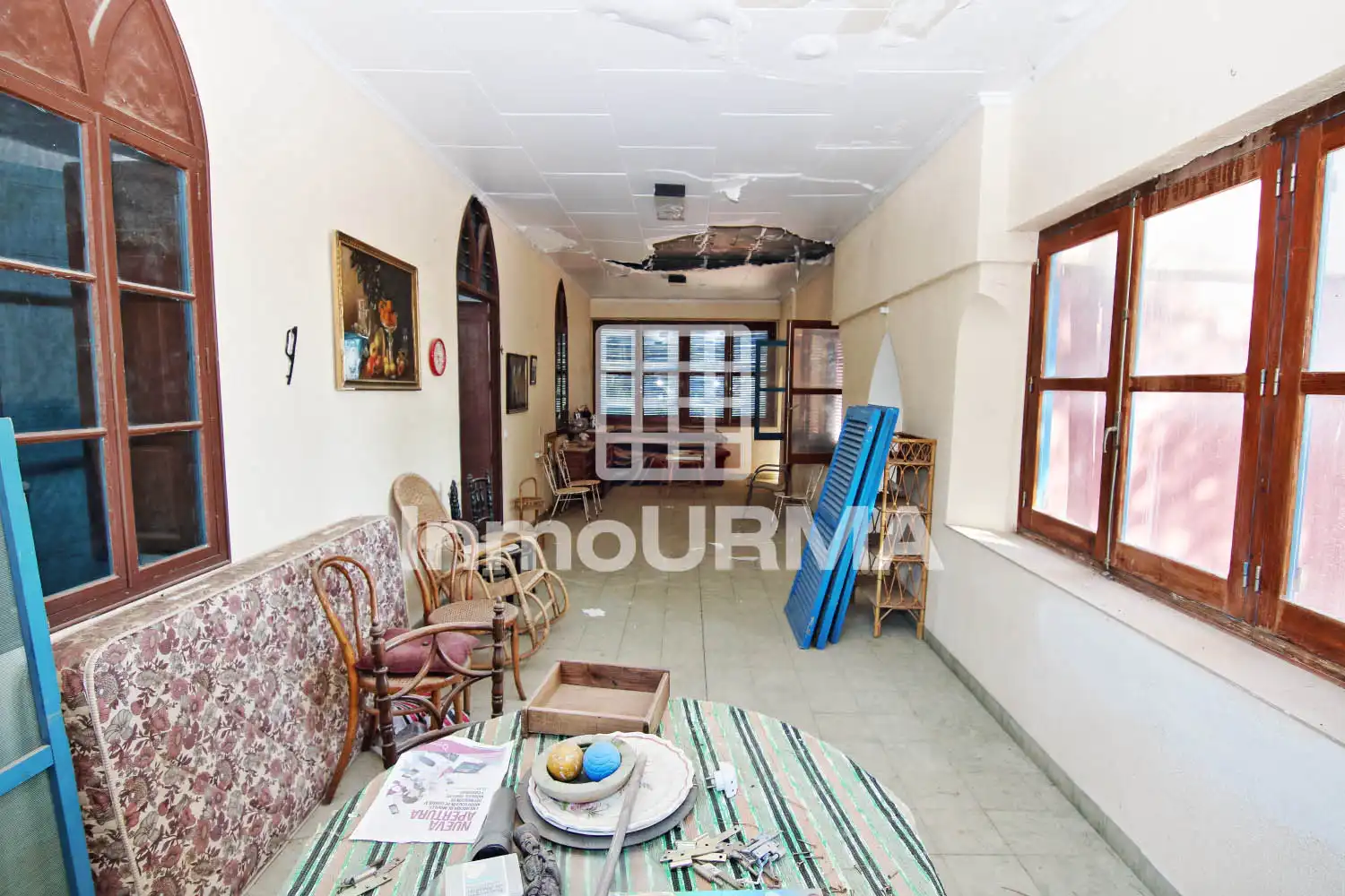 Casa o xalet en venda en Elda amb Jardí privat