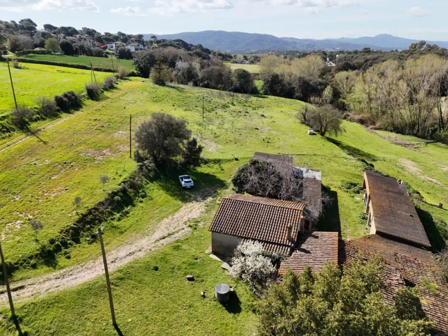 Finca rústica en venta en Sant Antoni de Vilamajor