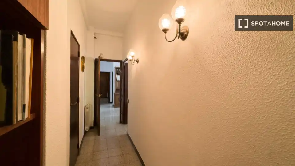 Habitació a La Marina del Port