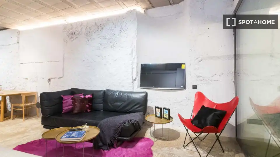 Flat with terrace to rent in Sarrià - Sant Gervasi, imagen 9