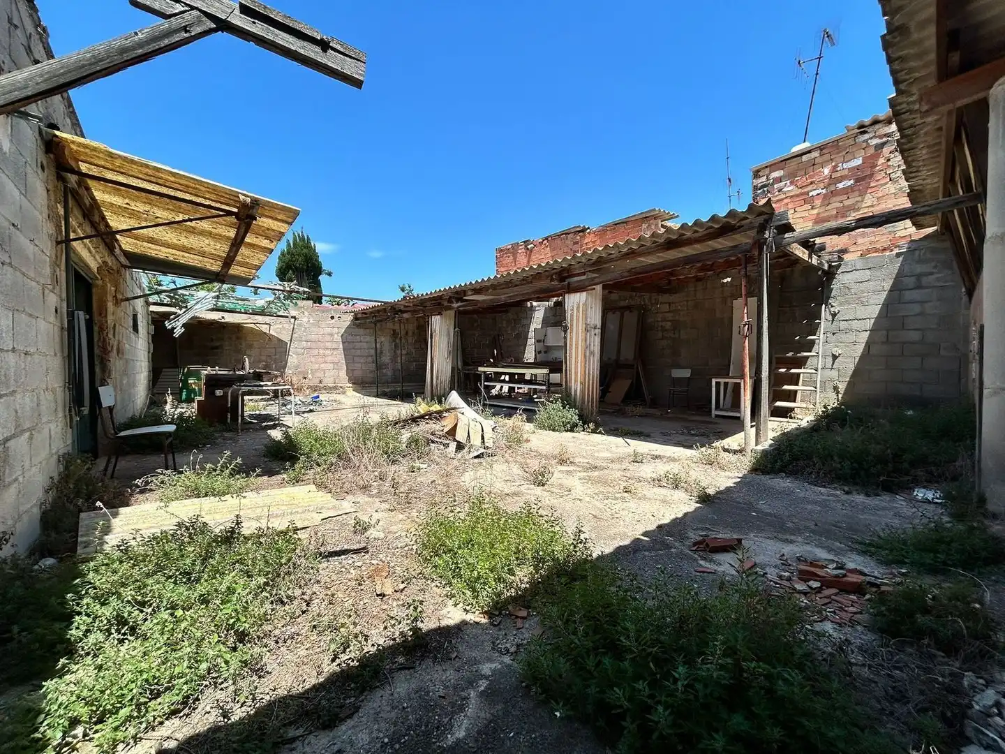 Terrenys i solars en venda a Madrigal, imagen 3