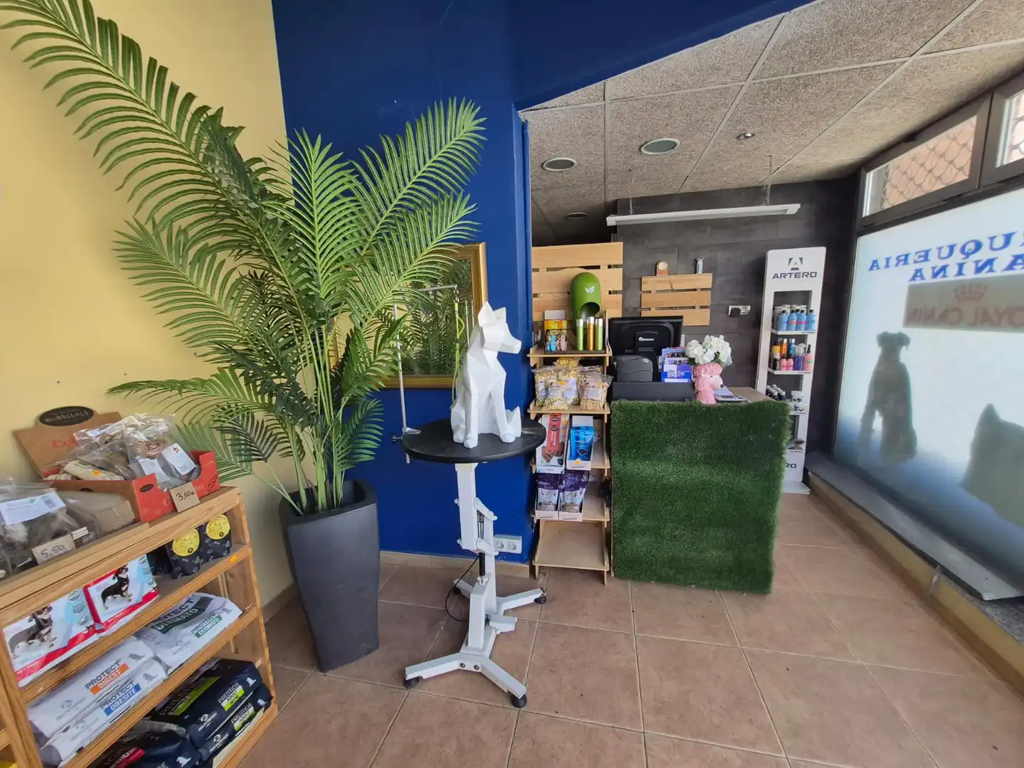 Locale commerciale in affitto a Masquefa, imagen 11