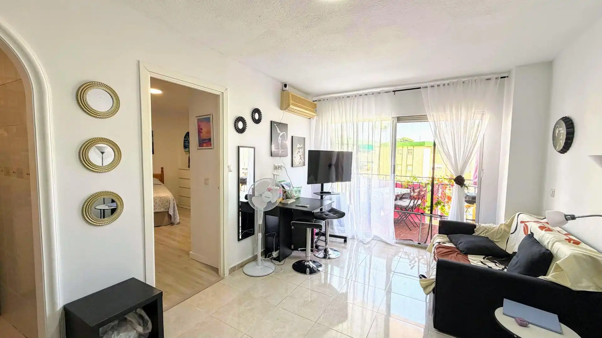 Appartement compact avec piscine à louer à Centro, imagen 7
