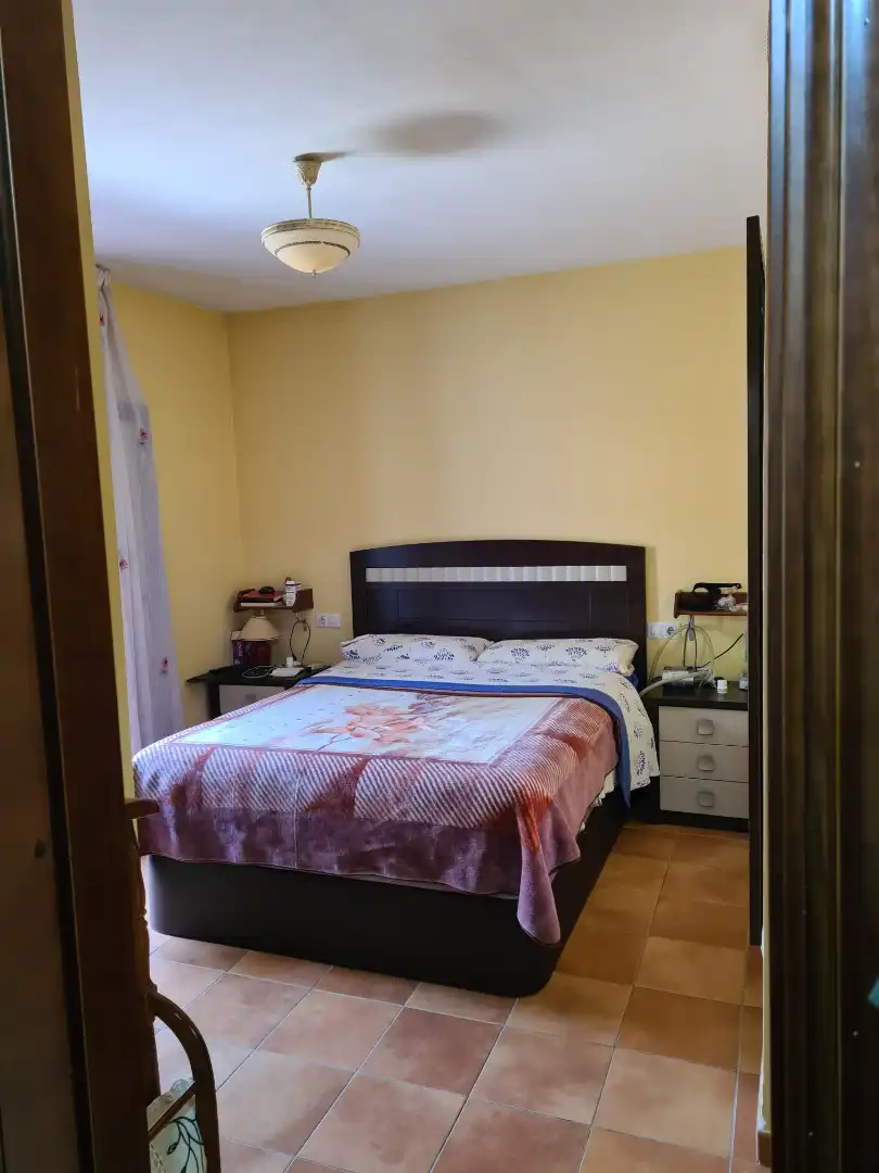 Bedroom of Apartments for sale in Alpujarra de la Sierra  with Heating, Terrace and Storage room