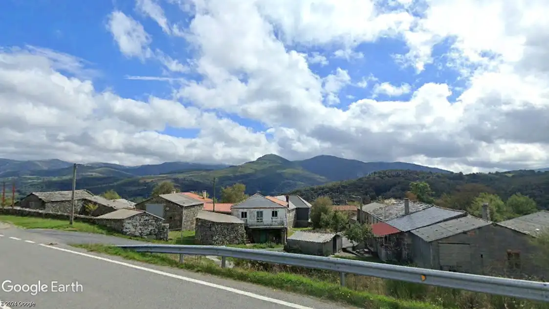 Exterior view of Residential for sale in Chandrexa de Queixa