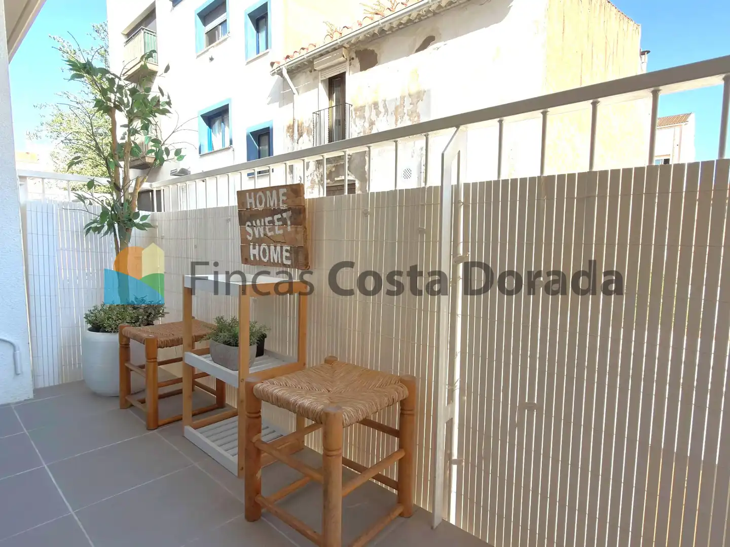 Terraza de Piso en venta en Vilanova i la Geltrú con Aire acondicionado, Calefacción y Parquet
