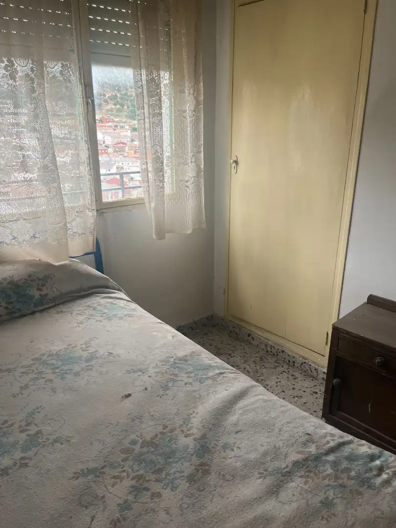 Schlafzimmer von Wohnung zum Verkauf in El Hoyo de Pinares  mit Privatgarten und Terrasse