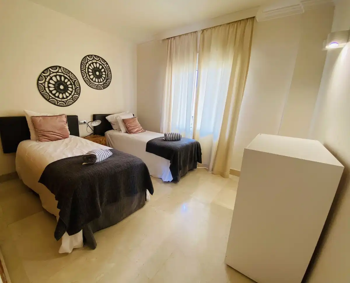 Apartment with terrace for sale in Nueva Andalucía, imagen 11