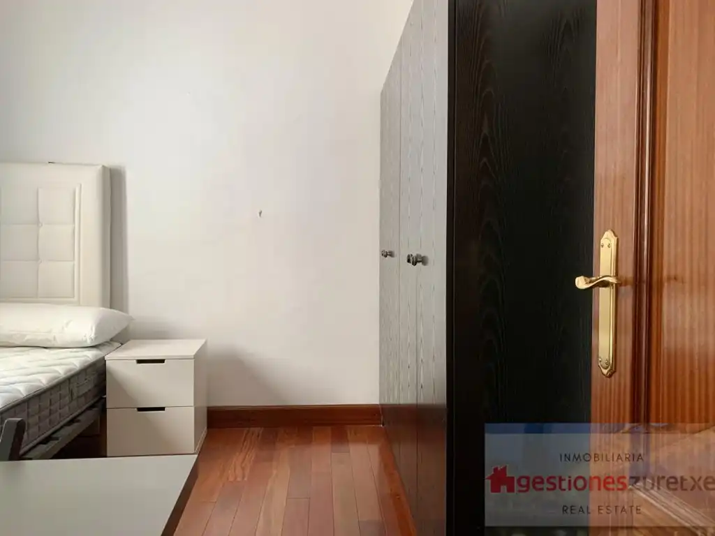 Wohnung zur Miete in La Casilla, Ametzola