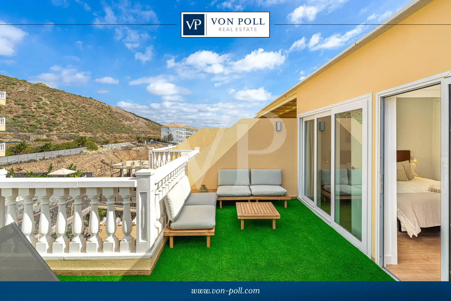 Flat with lift for sale in Palm - Mar