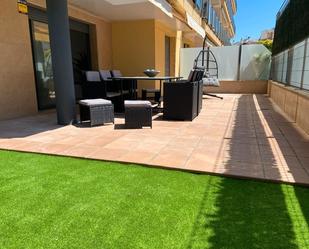 Terrassa de Planta baixa en venda en Torredembarra amb Aire condicionat, Calefacció i Jardí privat
