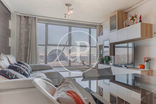 Piso en Venta en Av. del Professor López Piñero en Ciutat de les Ciències i de les Arts - Justicia