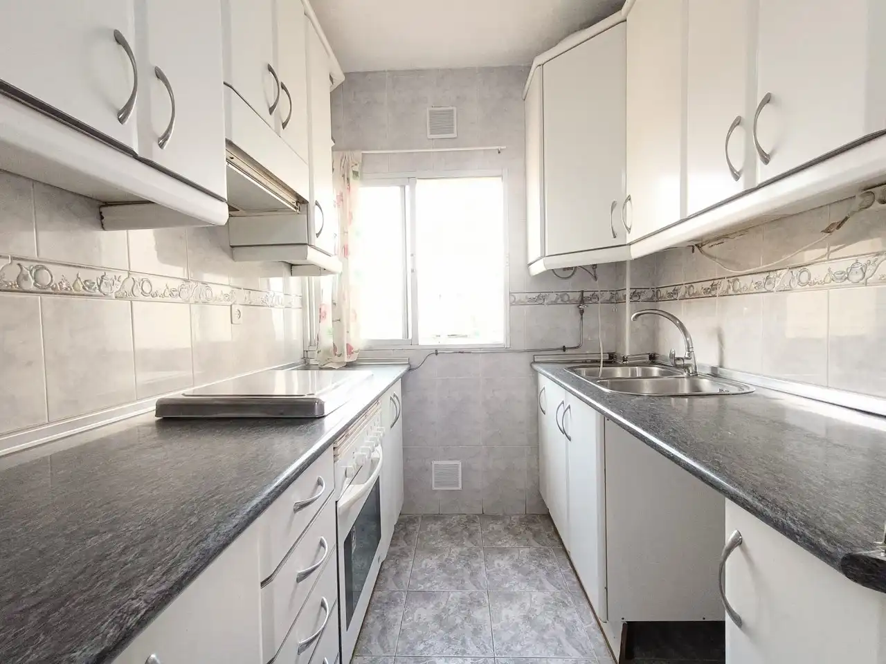 Cocina de Piso en venta en Madrid con Aire acondicionado, Parquet y Terraza