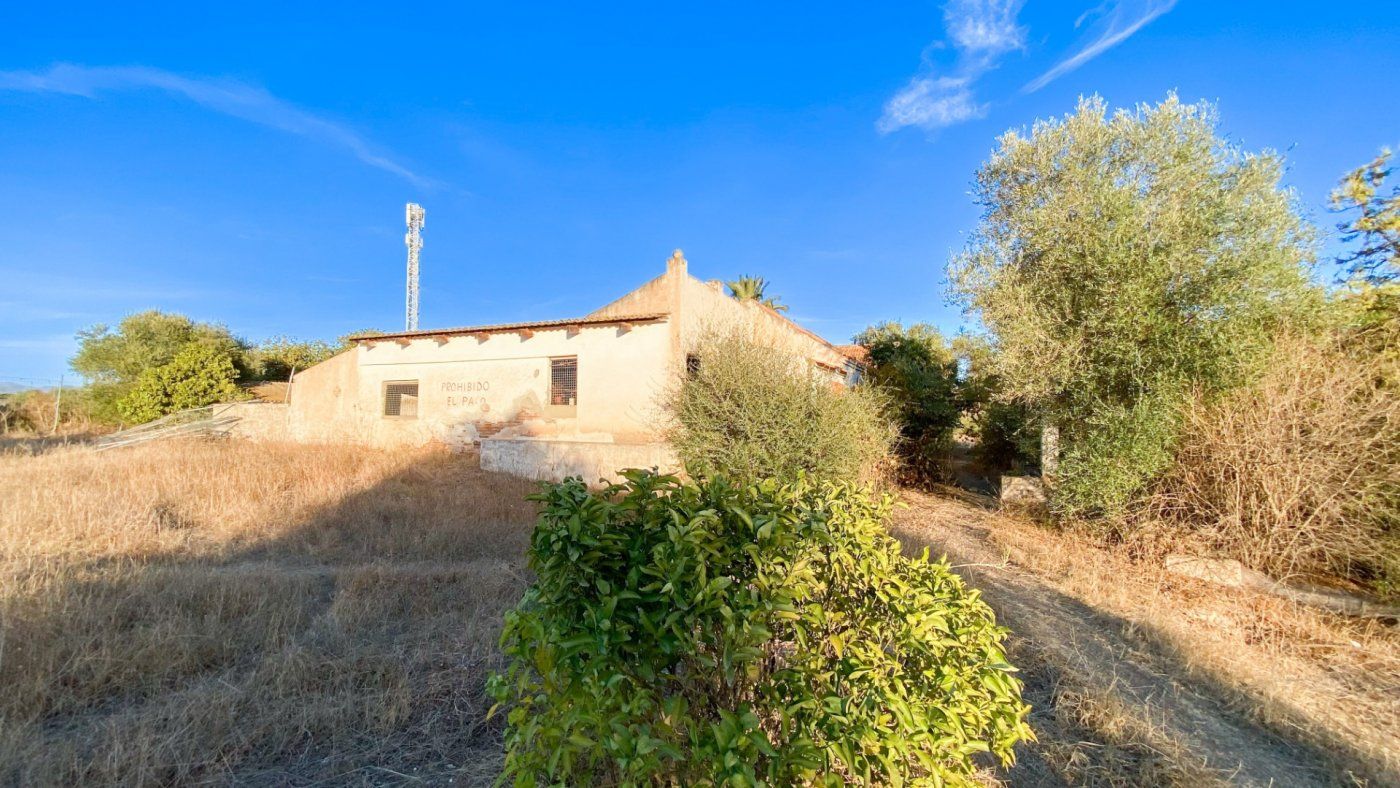 Residential for sale in Málaga Capital
