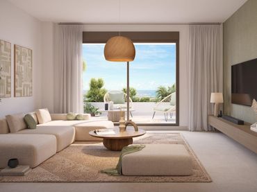 Appartement compact avec piscine à vendre à San Juan de los Terreros