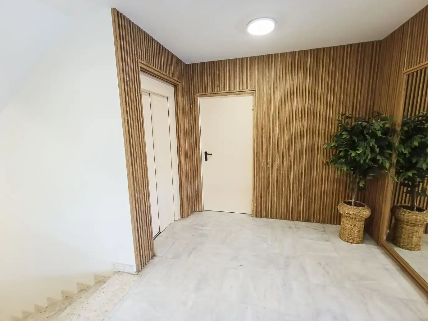 Wohnung zum Verkauf in Málaga mit Klimaanlage, Terrasse und Abstellraum