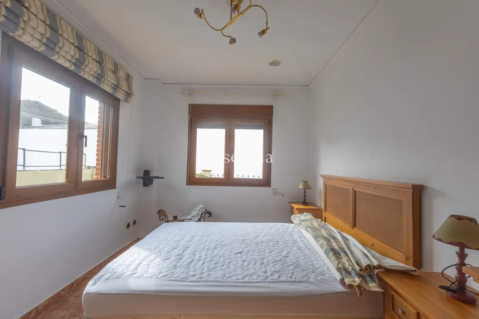 Habitación de Casa o chalet en venta en Benirredrà con Jardín privado, Trastero y Piscina