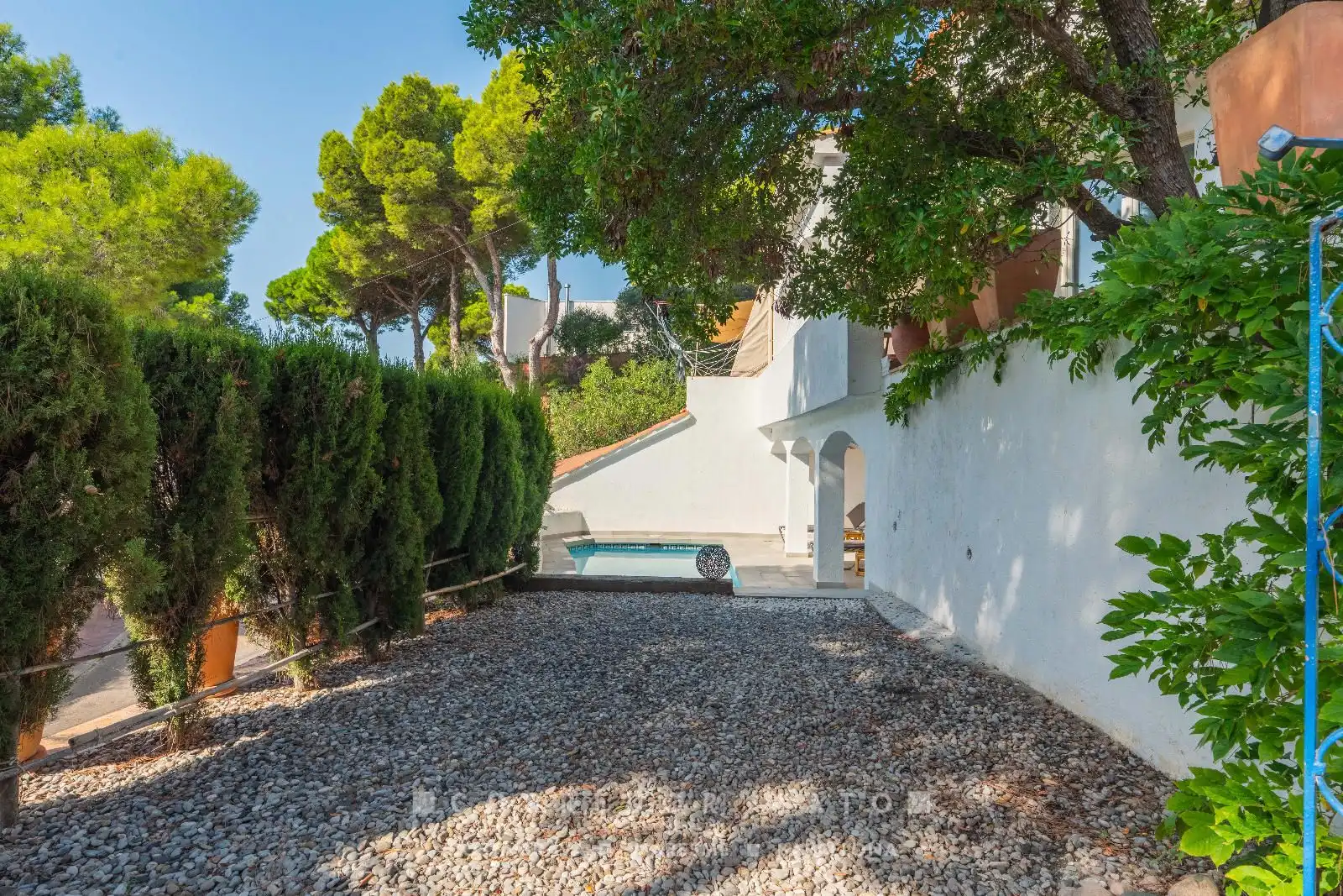 Villa con piscina in vendita a Illa Blanca, imagen 35