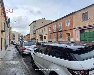 Vista exterior de Casa o xalet en venda en Segovia Capital amb Calefacció i Traster