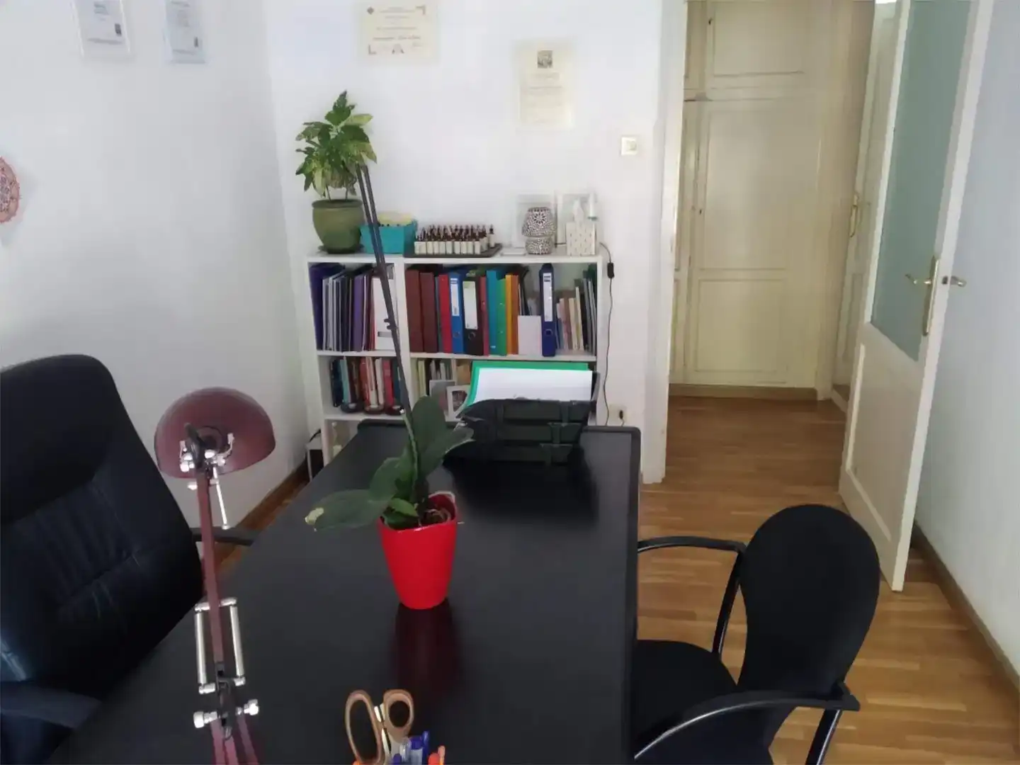 Oficina de alquiler en Zaragoza