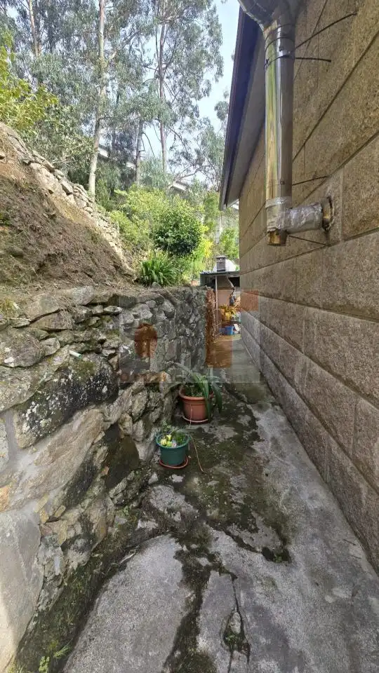 Casa o chalet en venta en Moaña con Calefacción, Jardín privado y Amueblado