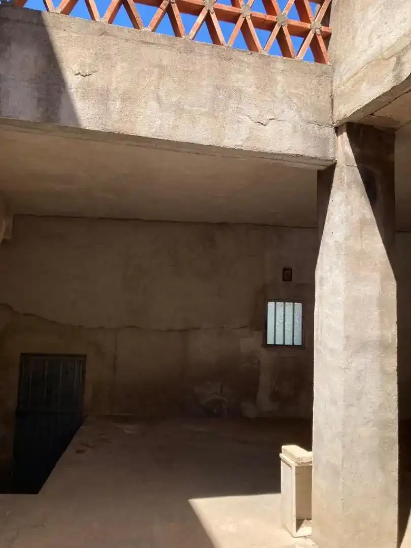 Vista exterior de Casa adosada en venda en Càrcer amb Balcó