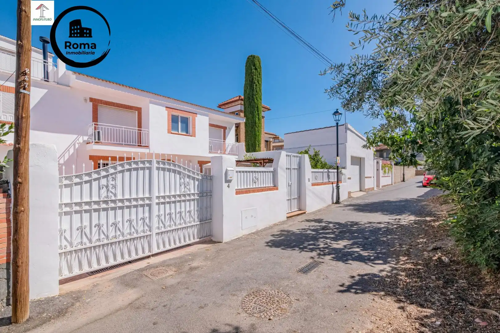 Casa en venda a Ogíjares