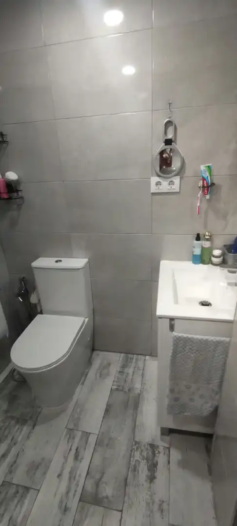 Baño de Piso en venta en Llano