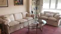 Living room of Apartment for sale in Marbella  with Air Conditioner and Swimming Pool