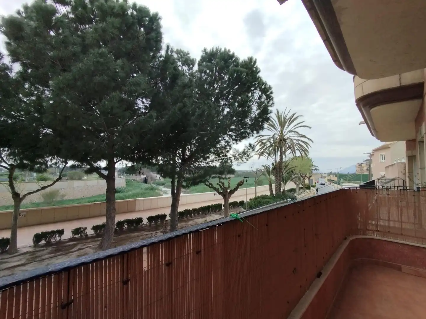 Terrasse von Wohnungen zum Verkauf in Formentera del Segura mit Terrasse und Balkon