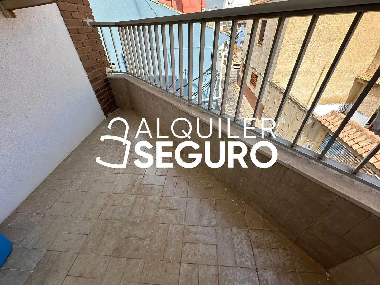 Terrassa de Casa o xalet de lloguer en Massanassa amb Aire condicionat
