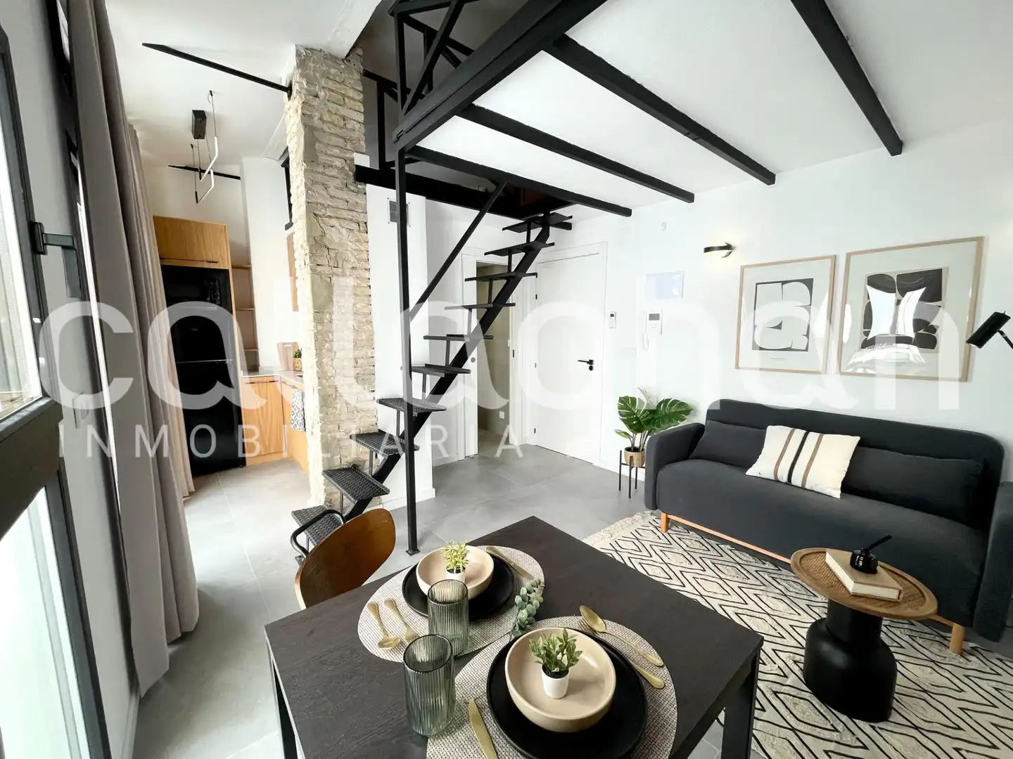 Lofts for rent in Mont-Olivet