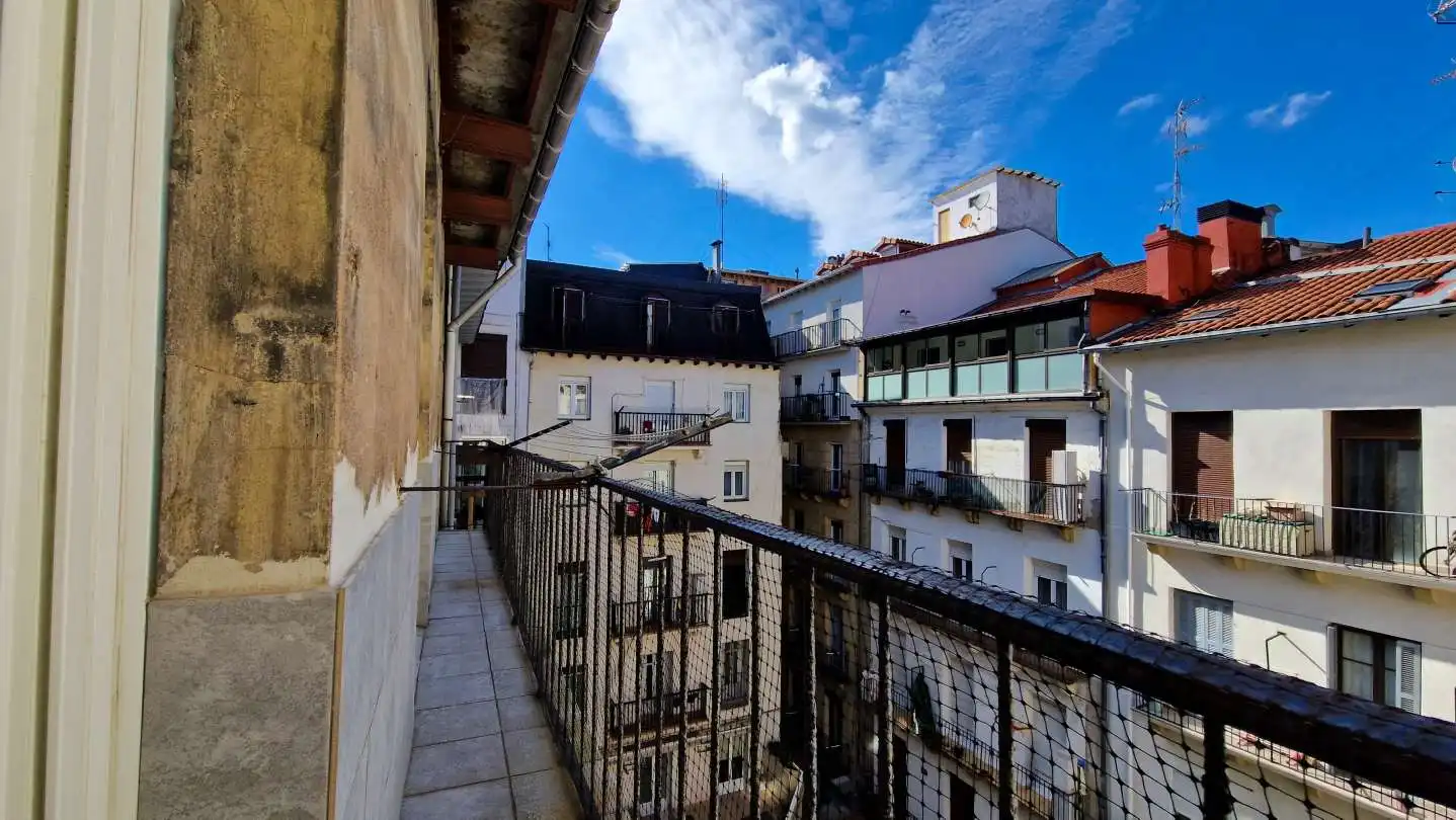 Pis amb terrassa en venda a San Bartolome Kalea, imagen 35
