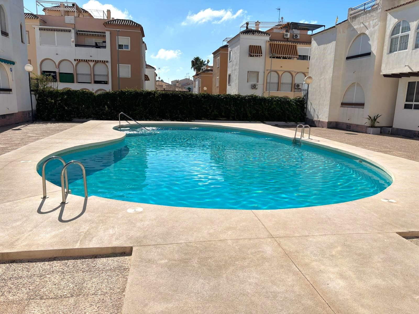 Piscina de Àtic en venda en Torrevieja amb Moblat