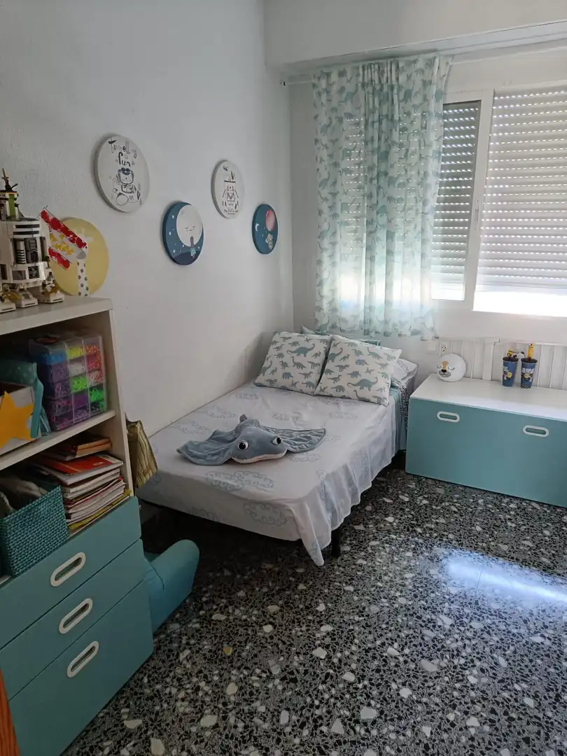 Habitación de Casa o chalet en venta en Torrent con Aire acondicionado, Jardín privado y Terraza