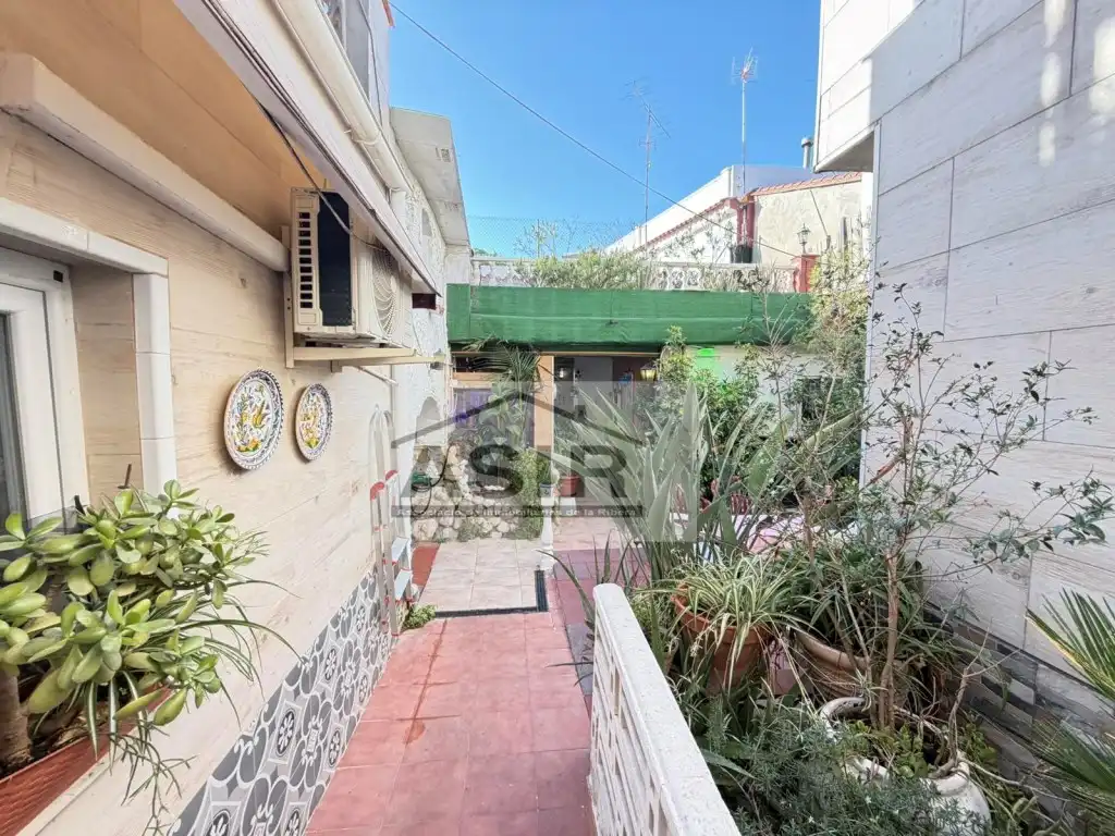 Vista exterior de Casa o chalet en venta en Alzira