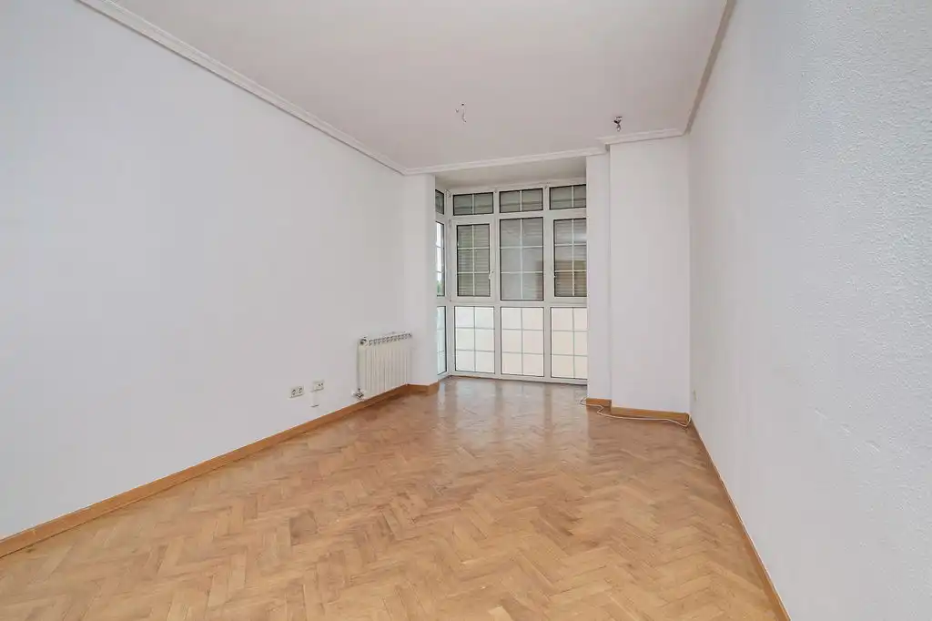 Sala de estar de Piso en venta en Madrid con Calefacción