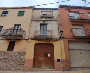 Vista exterior de Pis en venda en L'Espluga de Francolí