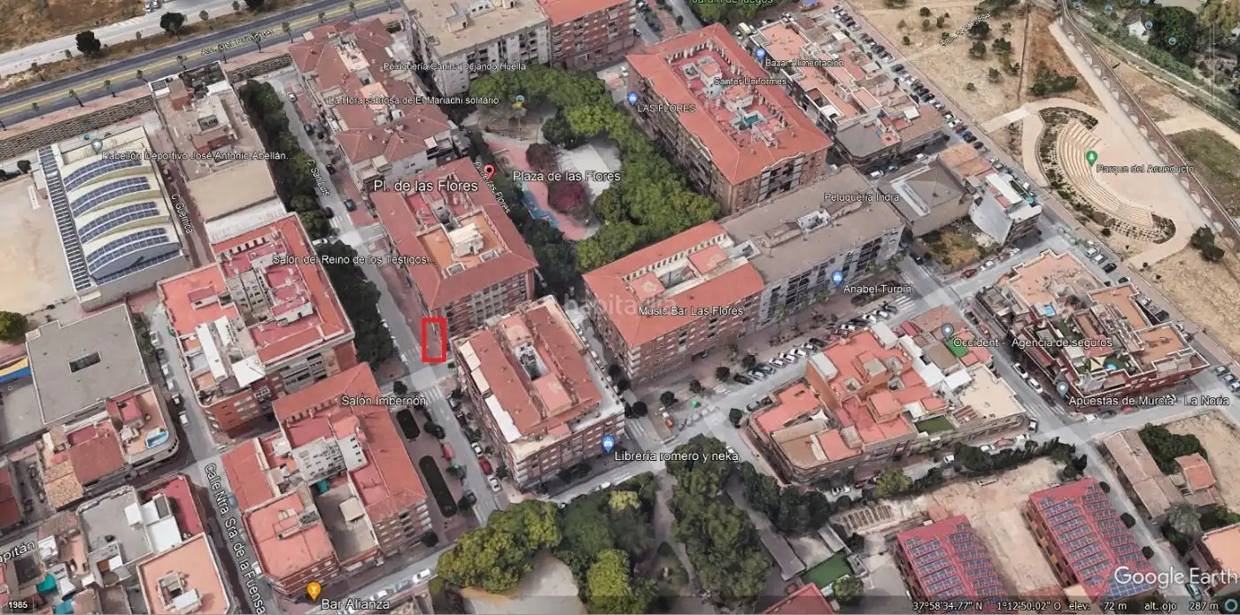 Local comercial de lloguer a Calle San Luis 8, imagen 2