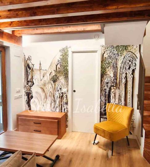 Foto 1 de Dúplex de lloguer a Calle del Comercio, Casco Histórico, Toledo