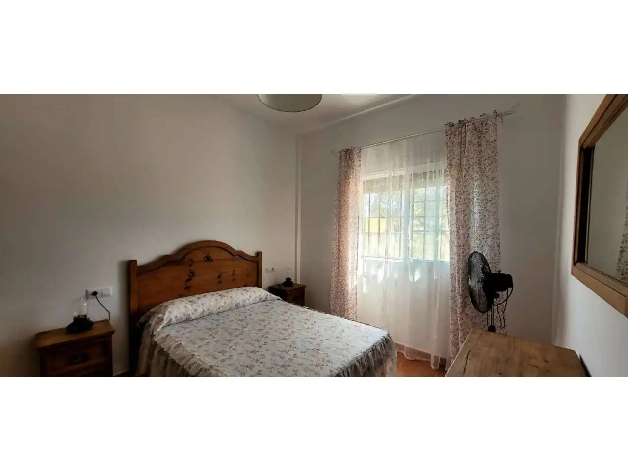 Habitación de Casa o chalet de alquiler en Sanlúcar de Barrameda con Aire acondicionado, Terraza y Trastero