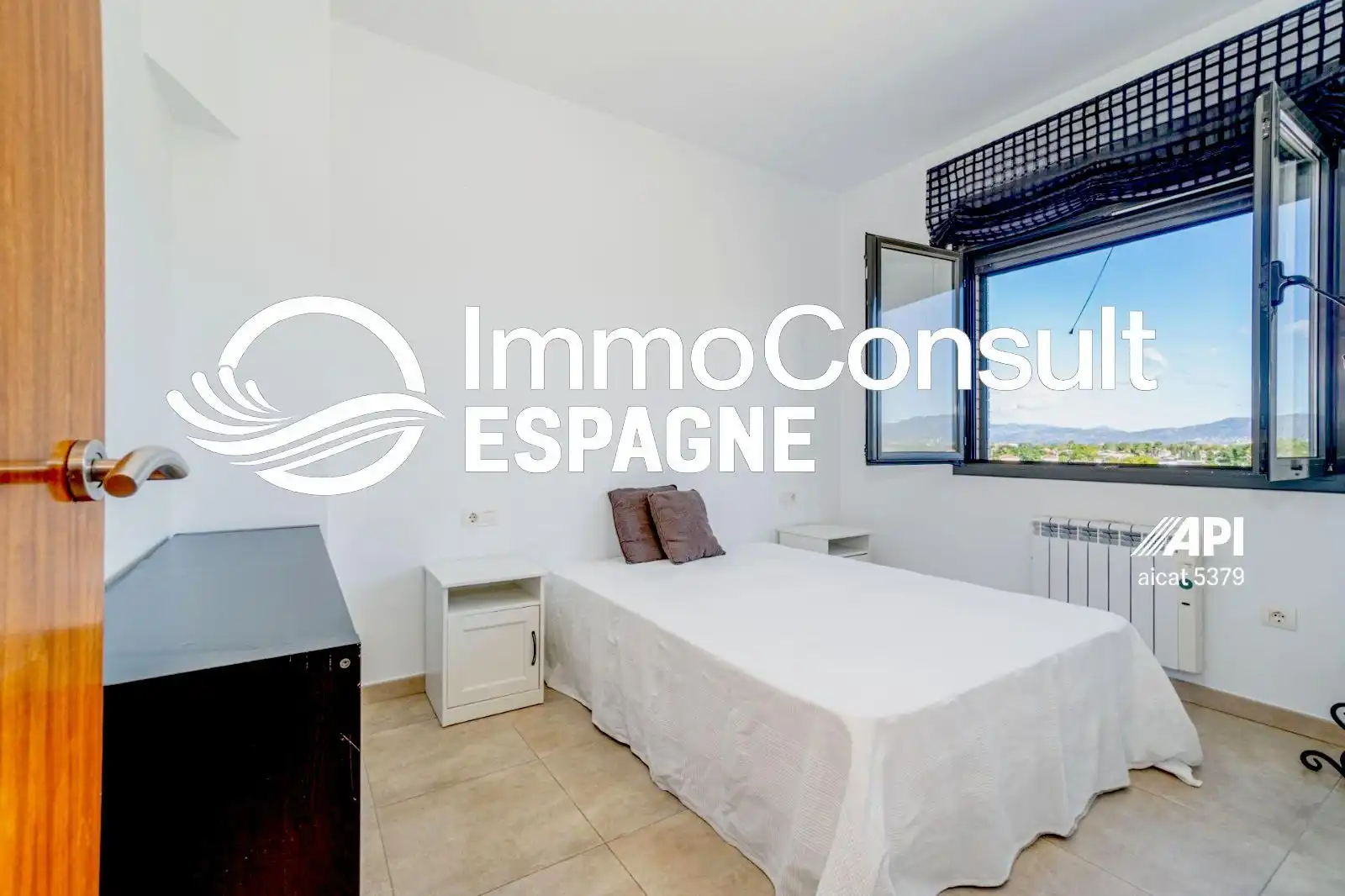 Apartamento en venta en Empuriabrava con Aire acondicionado, Calefacción y Terraza
