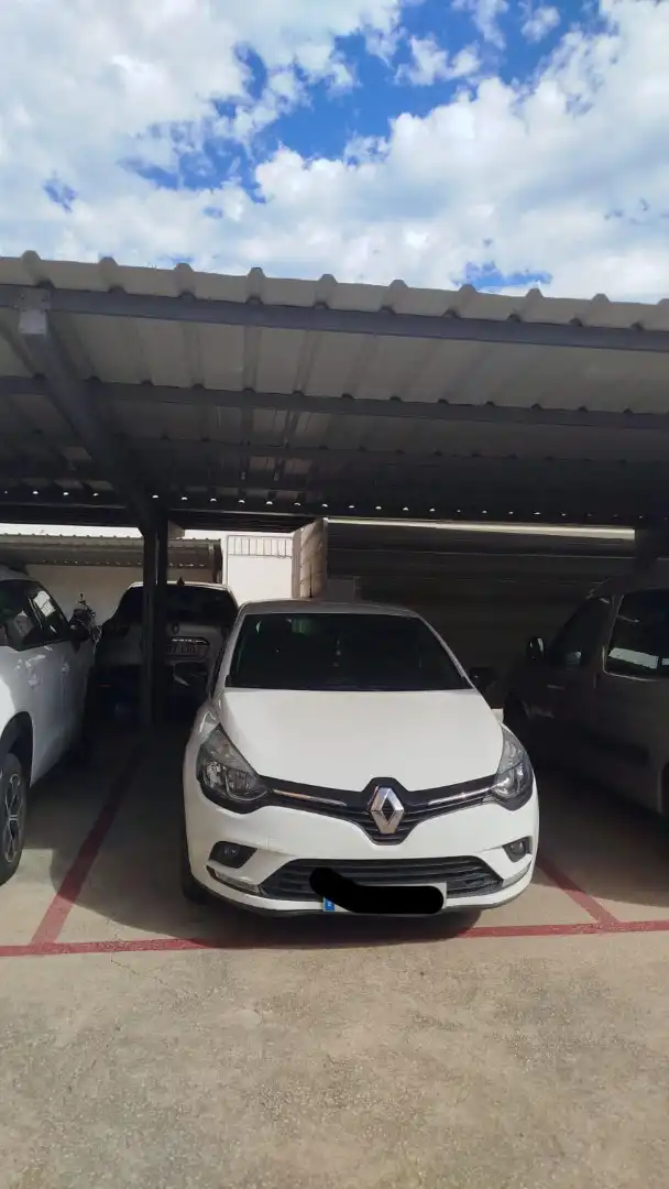 Parking de Piso en venta en Málaga con Balcón