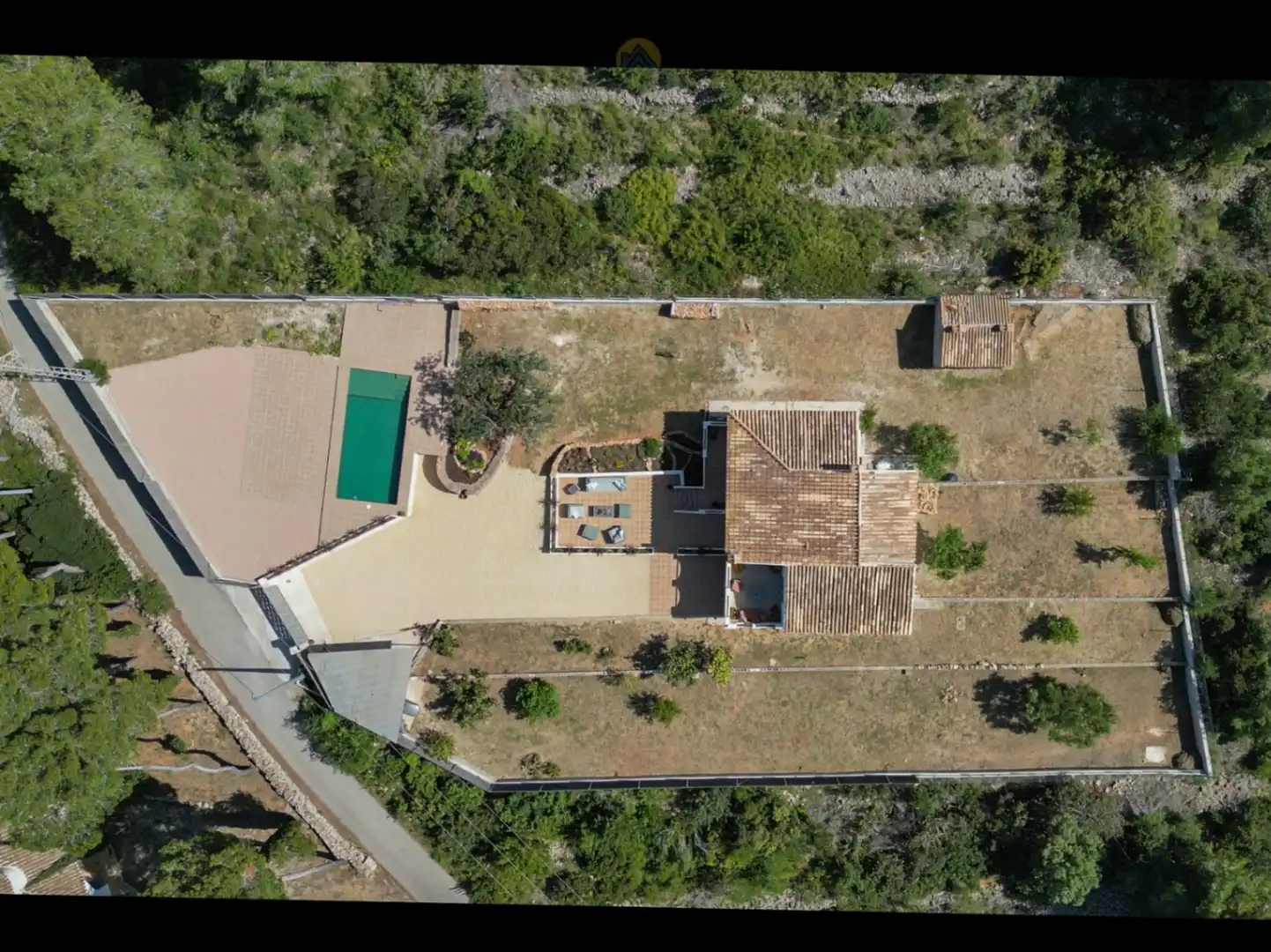 Casa o xalet en venda en Jávea / Xàbia amb Aire condicionat, Calefacció i Jardí privat