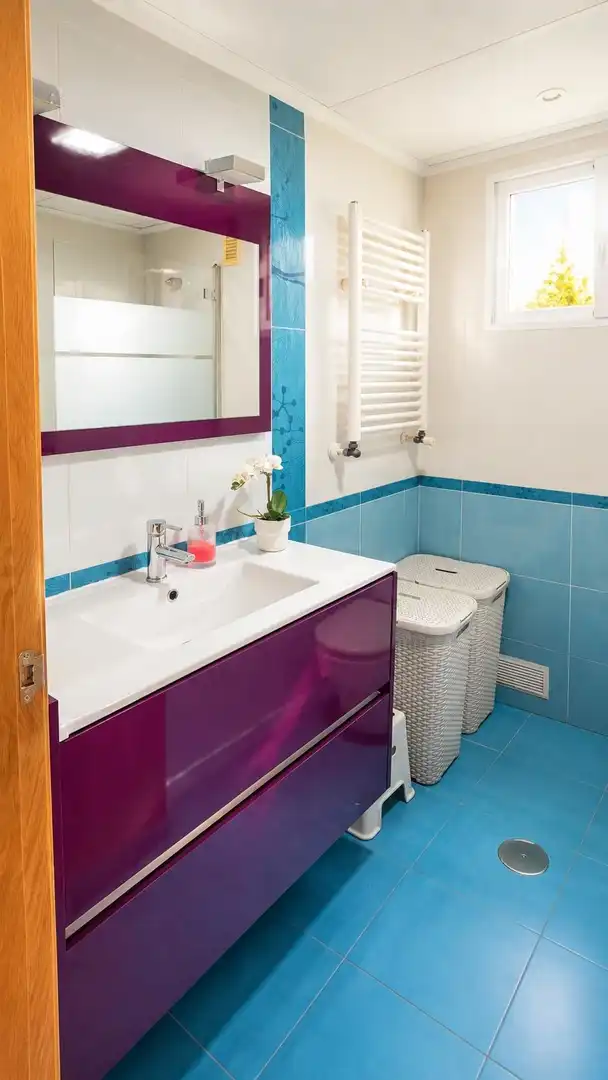 Baño de Piso en venta en Murcia con Aire acondicionado, Calefacción y Jardín privado