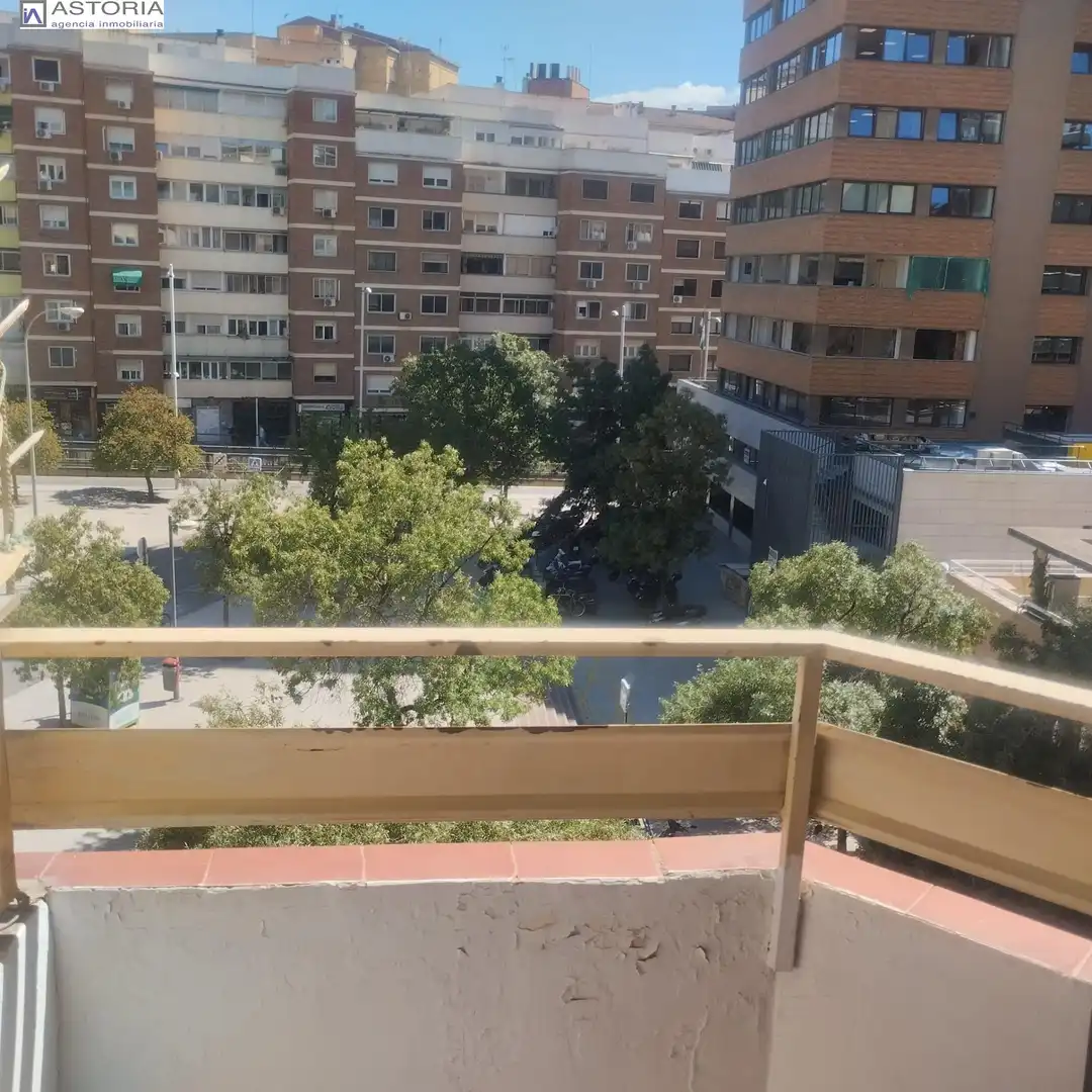 Studio avec terrasse à louer à Plaza Plaza Altillo de las Eras, imagen 8